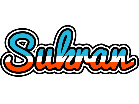 Sukran america logo