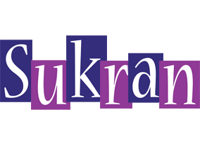 Sukran autumn logo