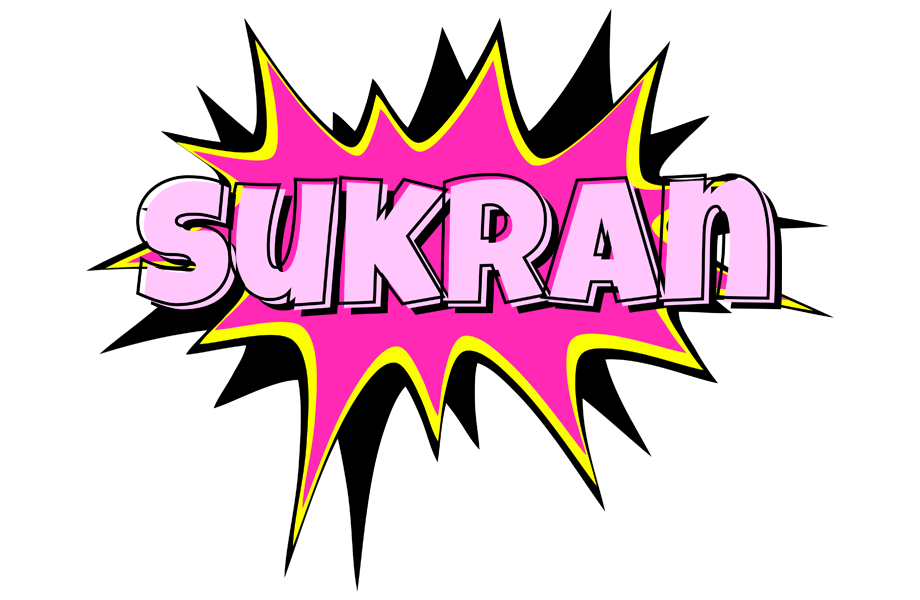 Sukran badabing logo