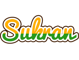 Sukran banana logo