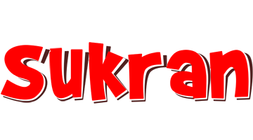 Sukran basket logo