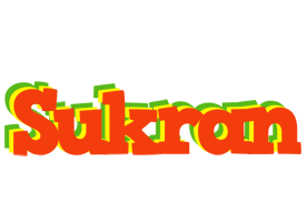 Sukran bbq logo