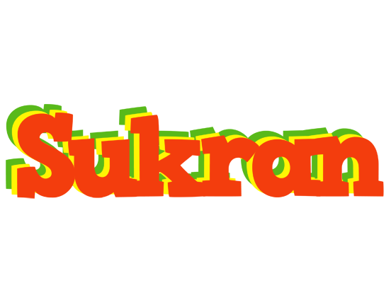 Sukran bbq logo