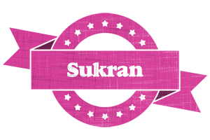 Sukran beauty logo