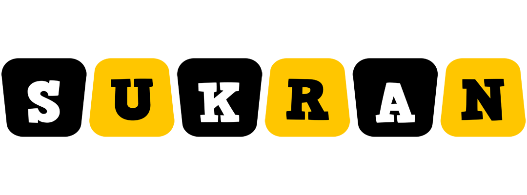 Sukran boots logo