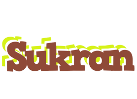 Sukran caffeebar logo