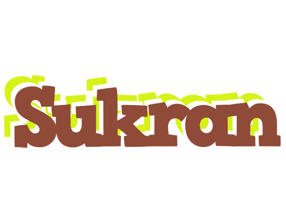 Sukran caffeebar logo