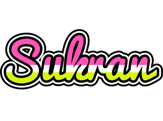 Sukran candies logo