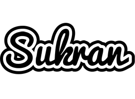 Sukran chess logo