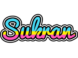 Sukran circus logo