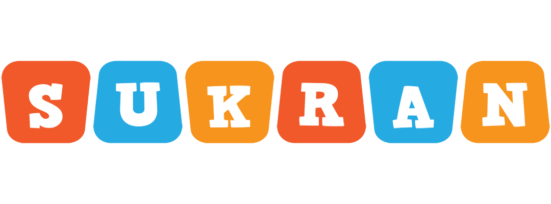 Sukran comics logo