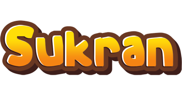 Sukran cookies logo