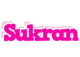 Sukran dancing logo