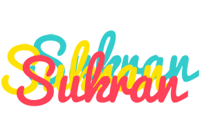 Sukran disco logo