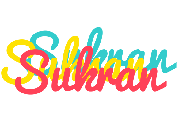 Sukran disco logo