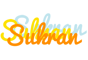 Sukran energy logo