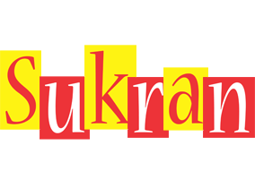 Sukran errors logo