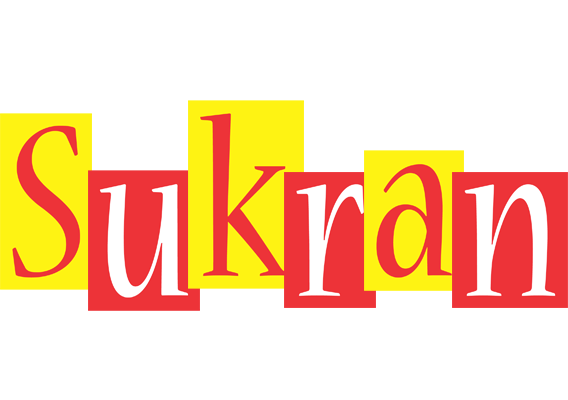 Sukran errors logo