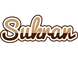 Sukran exclusive logo