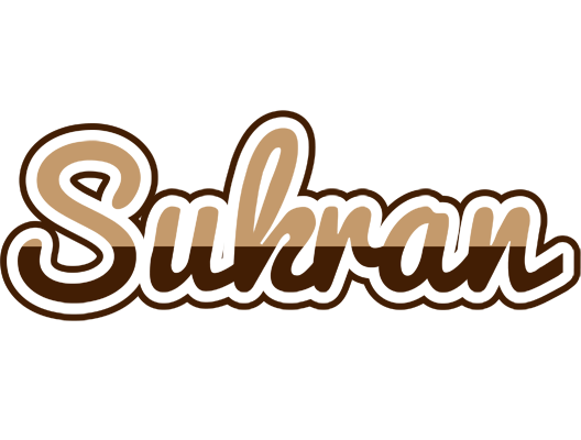 Sukran exclusive logo