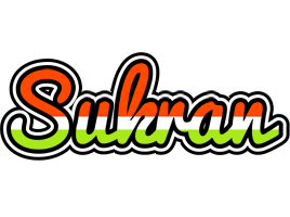 Sukran exotic logo