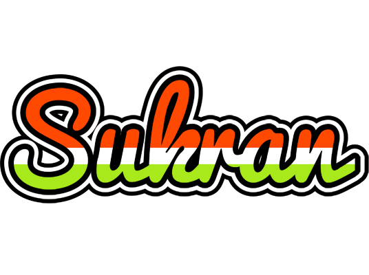 Sukran exotic logo