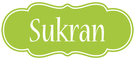 Sukran family logo