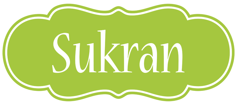 Sukran family logo