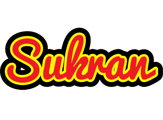 Sukran fireman logo