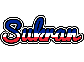 Sukran france logo