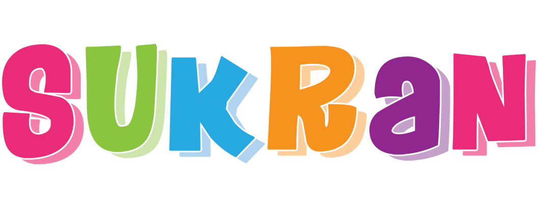 Sukran friday logo