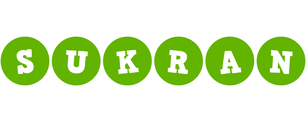 Sukran games logo