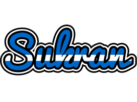 Sukran greece logo