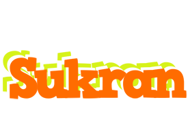 Sukran healthy logo