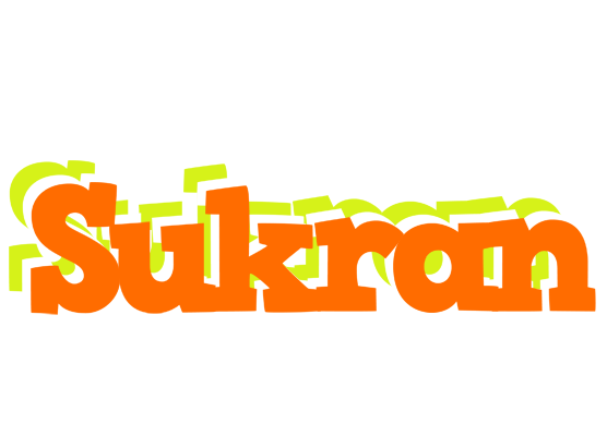 Sukran healthy logo