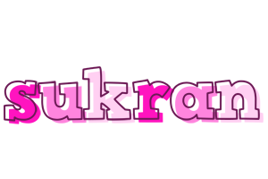 Sukran hello logo