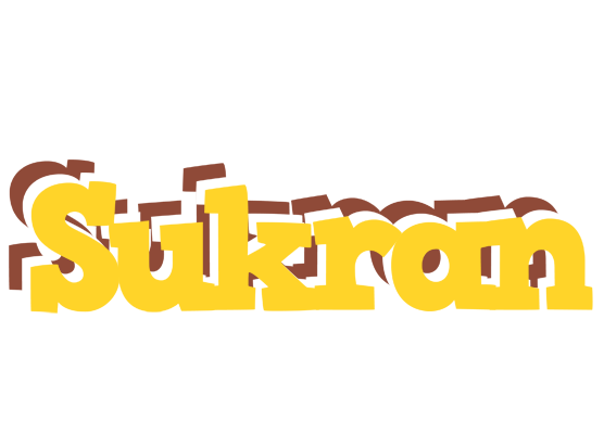 Sukran hotcup logo