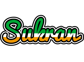 Sukran ireland logo