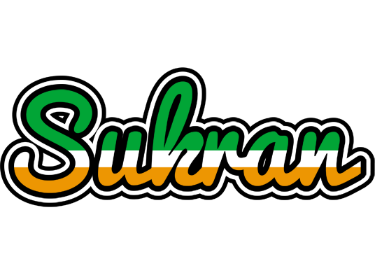 Sukran ireland logo