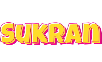 Sukran kaboom logo