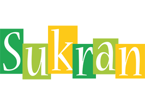 Sukran lemonade logo