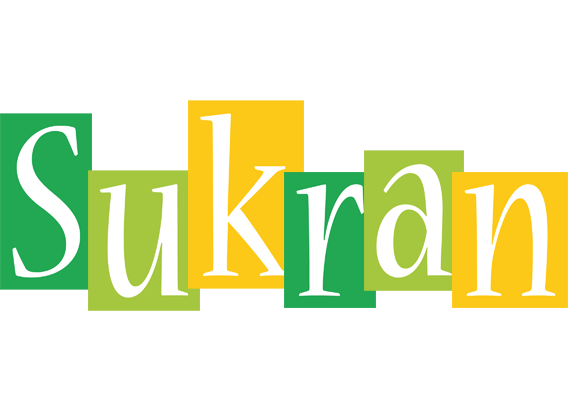 Sukran lemonade logo