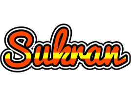 Sukran madrid logo