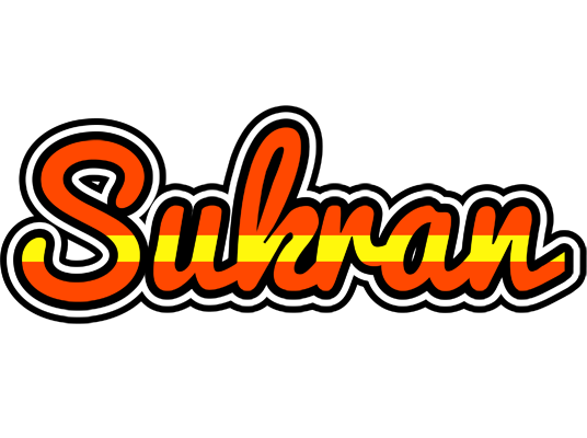 Sukran madrid logo