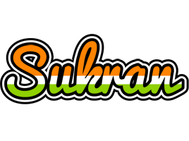 Sukran mumbai logo