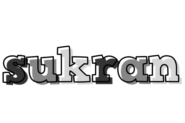 Sukran night logo
