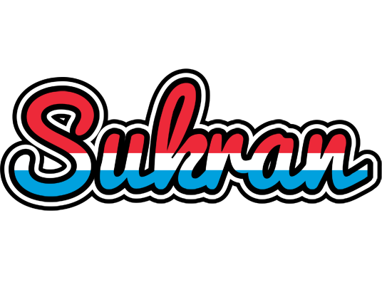 Sukran norway logo
