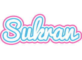 Sukran outdoors logo