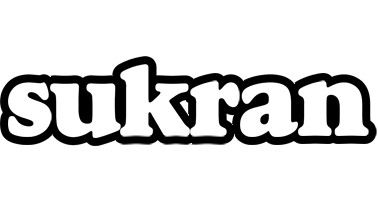 Sukran panda logo