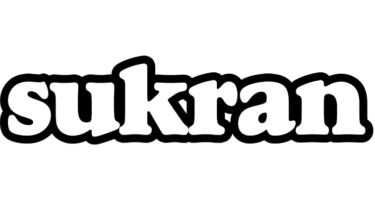 Sukran panda logo
